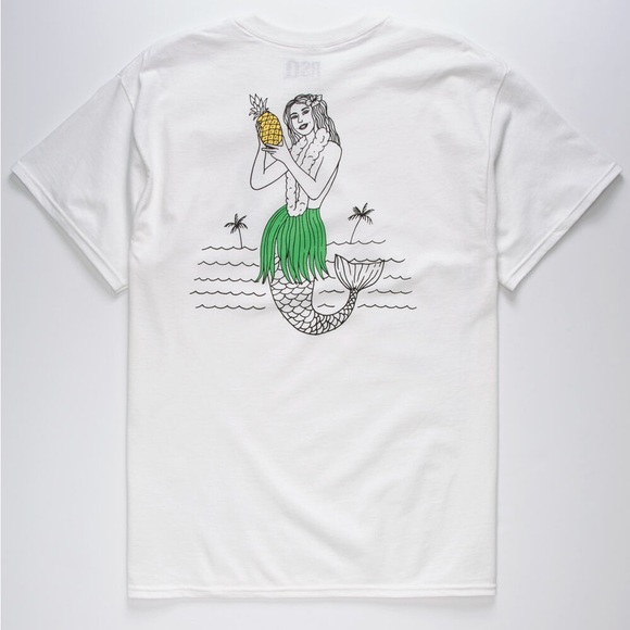 Tilly's Other - RSQ Collective mermaid tshirt Tilly’s size S